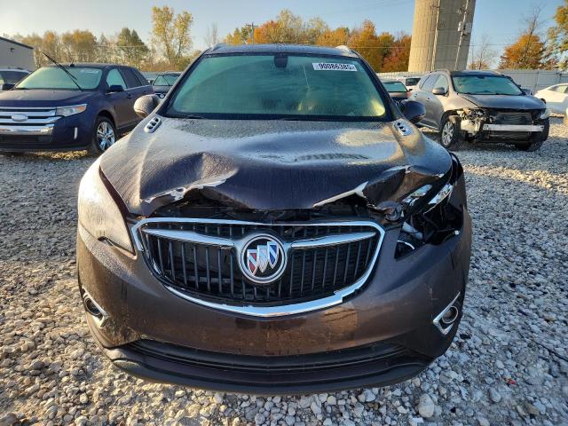 Photo 5 from auction – 2020 BUICK ENVISION E with VIN LRBFX2SA9LD087027