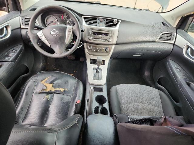 Photo 8 from auction – 2014 NISSAN SENTRA S with VIN 3N1AB7AP8EY313588