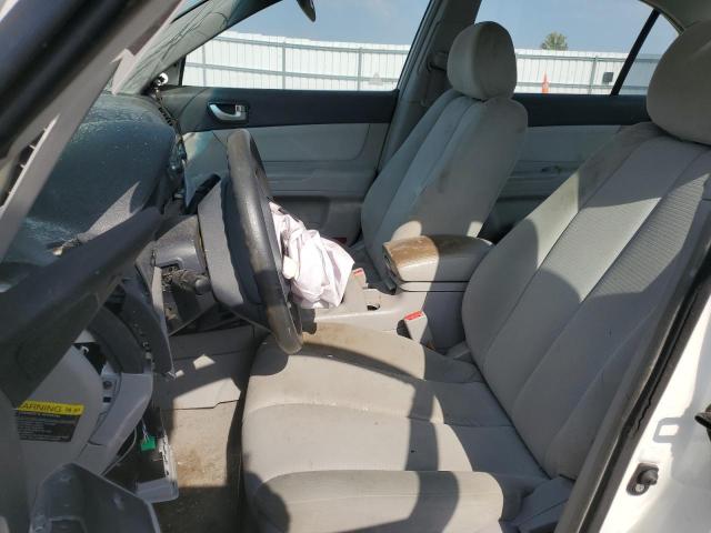 Photo 7 from auction – 2008 HYUNDAI SONATA GLS with VIN 5NPET46C68H377565