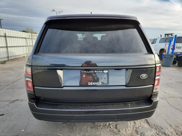 صورة رقم 6 من المزاد - 2019 LAND ROVER RANGE ROVE مع VIN SALGS2SV0KA547966