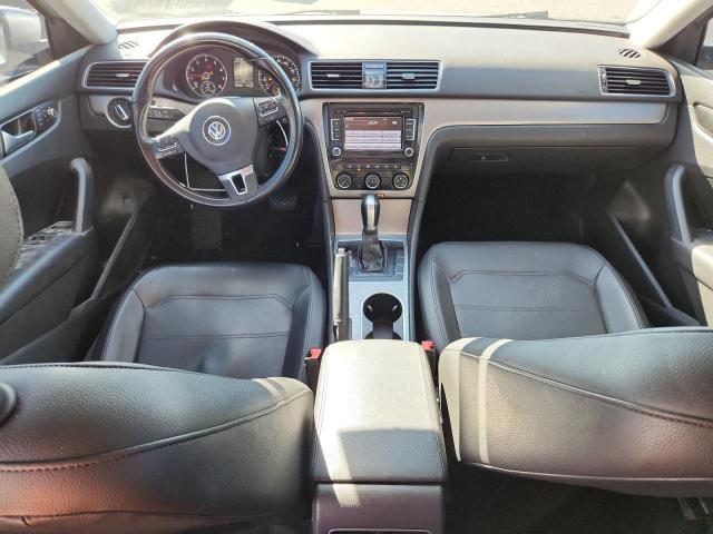 Photo 8 from auction – 2015 VOLKSWAGEN PASSAT SE with VIN 1VWBT7A38FC071985