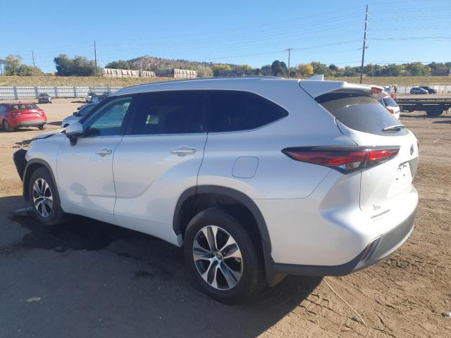 Photo 2 from auction – 2024 TOYOTA HIGHLANDER with VIN 5TDKDRBH5RS559879