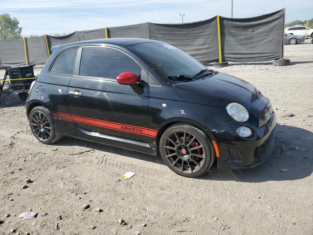 Photo 4 from auction – 2012 FIAT 500 ABARTH with VIN 3C3CFFFH3CT365537