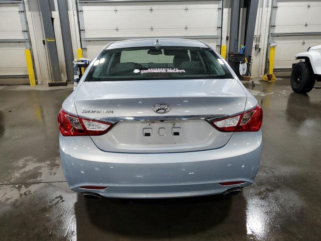 Photo 6 from auction – 2012 HYUNDAI SONATA SE with VIN 5NPEC4ACXCH461906