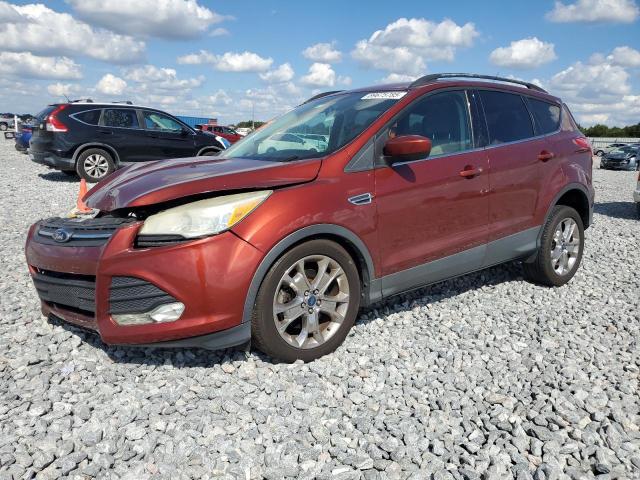 FORD ESCAPE SE 2014 with VIN 1FMCU0G93EUA43376 - Photo from auction