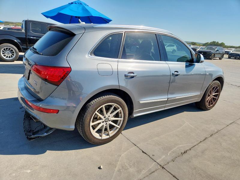 Photo 3 from auction – 2013 AUDI Q5 PREMIUM with VIN WA1DGAFP9DA023603