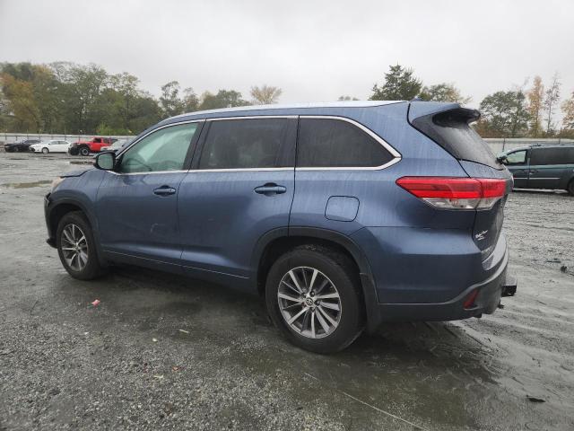 Photo 2 from auction – 2017 TOYOTA HIGHLANDER with VIN 5TDJZRFH7HS483264