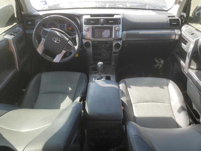 Photo 8 from auction – 2016 TOYOTA 4RUNNER SR with VIN JTEZU5JR9G5123889