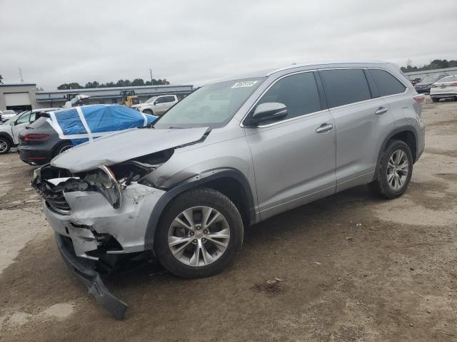 TOYOTA HIGHLANDER 2015 with VIN 5TDKKRFH0FS069457 - Photo from auction
