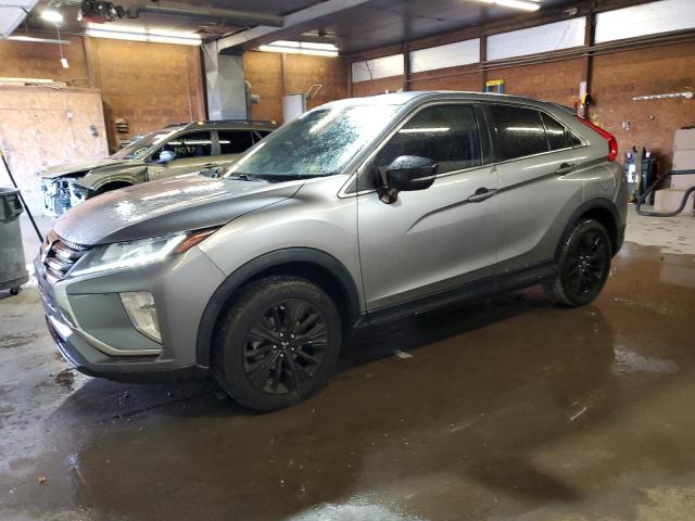 MITSUBISHI ECLIPSE CR 2019 with VIN JA4AT4AA1KZ020292 - Photo from auction