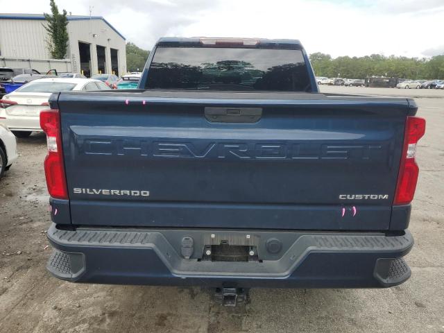 Photo 6 from auction – 2020 CHEVROLET SILVERADO with VIN 3GCPWBEH3LG211295
