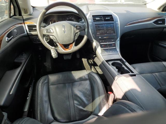 Photo 8 from auction – 2014 LINCOLN MKZ with VIN 3LN6L2G98ER823621