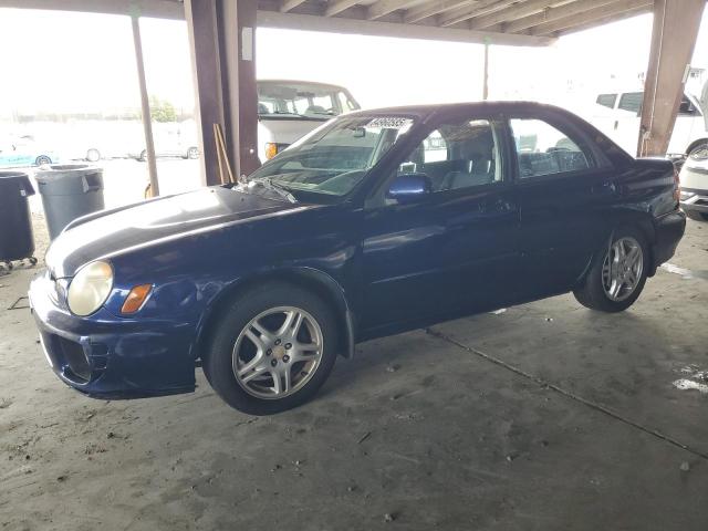SUBARU IMPREZA RS 2003 with VIN JF1GD67513H508903 - Photo from auction