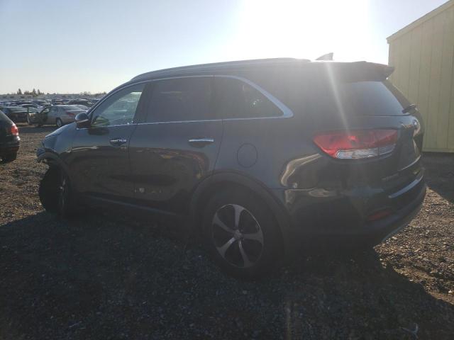 Photo 2 from auction – 2016 KIA SORENTO EX with VIN 5XYPH4A14GG021203