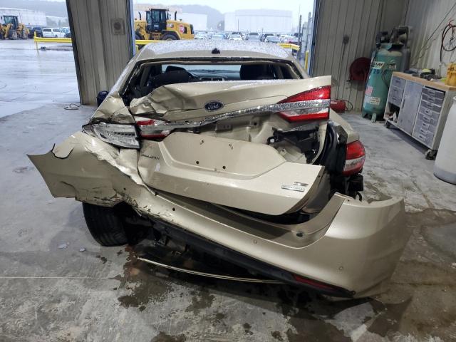 Photo 6 from auction – 2017 FORD FUSION SE with VIN 3FA6P0HD2HR292345