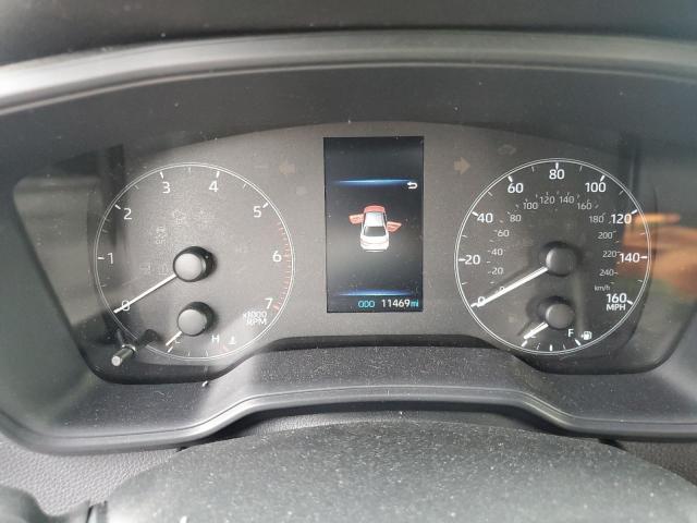 Photo 9 from auction – 2024 TOYOTA COROLLA LE with VIN JTDBCMFE5RJ030905