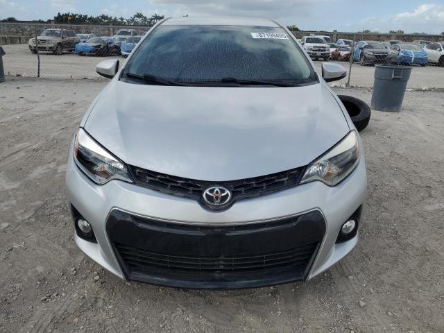 Photo 5 from auction – 2014 TOYOTA COROLLA L with VIN 2T1BURHE7EC110655