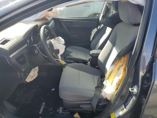Photo 7 from auction – 2014 TOYOTA COROLLA with VIN 2T1BURHE2EC126651