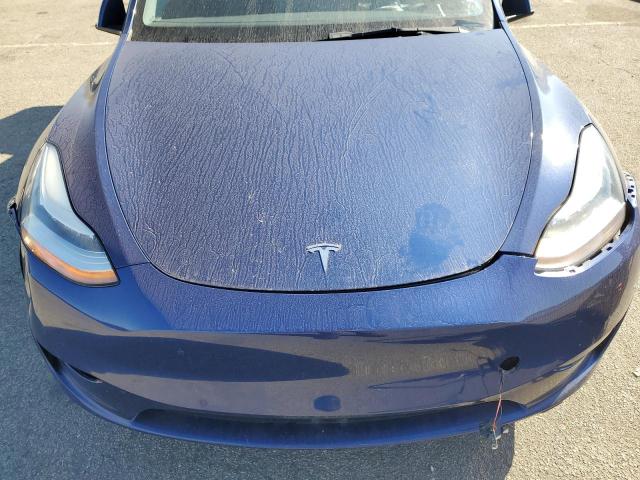 صورة رقم 12 من المزاد - 2021 TESLA MODEL Y مع VIN 5YJYGAEE1MF150408