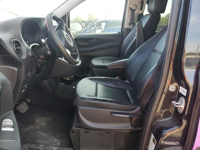 Photo 7 from auction – 2018 MERCEDES-BENZ METRIS with VIN WD4PG2EE2J3365778