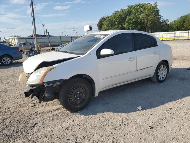 NISSAN SENTRA 2.0 2008 with VIN 3N1AB61E38L644783 - Photo from auction