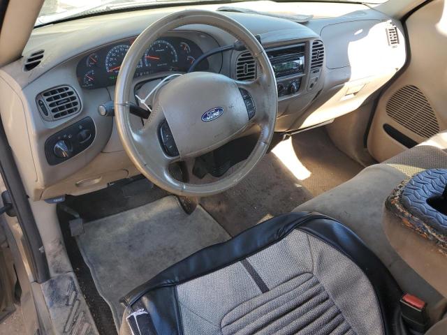 Photo 8 from auction – 2003 FORD F150 with VIN 1FTRX17253NA60931