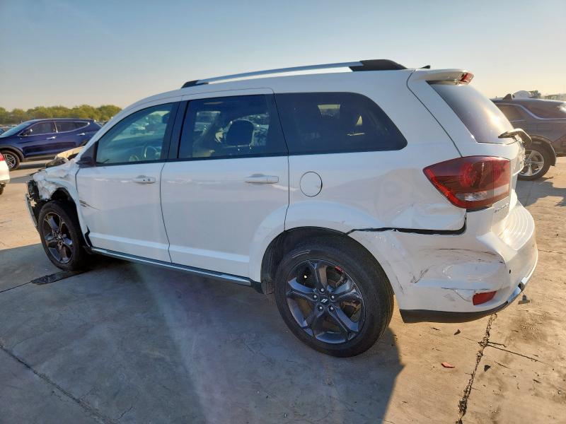 Photo 2 from auction – 2020 DODGE JOURNEY CR with VIN 3C4PDCGB1LT231489