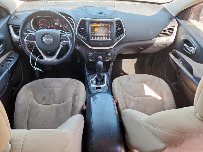 Photo 8 from auction – 2015 JEEP CHEROKEE L with VIN 1C4PJLCB8FW535609