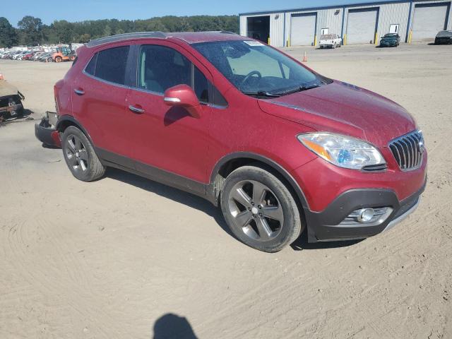 Photo 4 from auction – 2014 BUICK ENCORE with VIN KL4CJBSB6EB556274