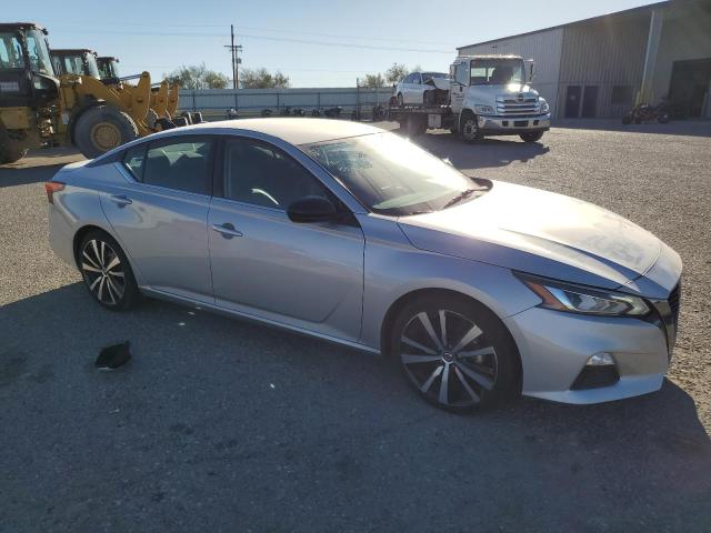 Photo 4 from auction – 2022 NISSAN ALTIMA SR with VIN 1N4BL4CV2NN316868