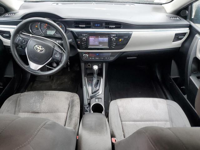 Photo 8 from auction – 2014 TOYOTA COROLLA L with VIN 5YFBURHE1EP138421