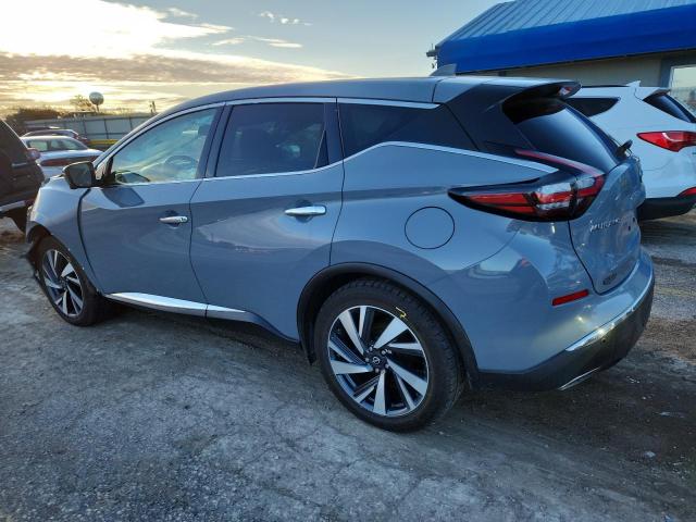 Photo 2 from auction – 2023 NISSAN MURANO SL with VIN 5N1AZ2CJ2PC131171