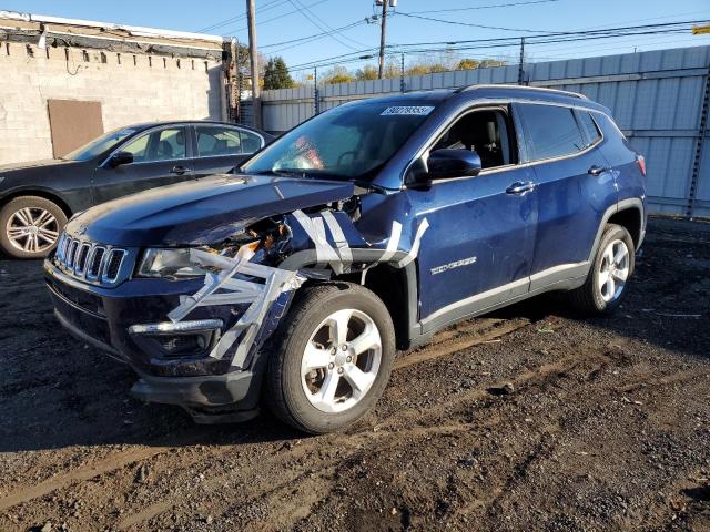 JEEP COMPASS LA 2018 with VIN 3C4NJCBB5JT471293 - Photo from auction