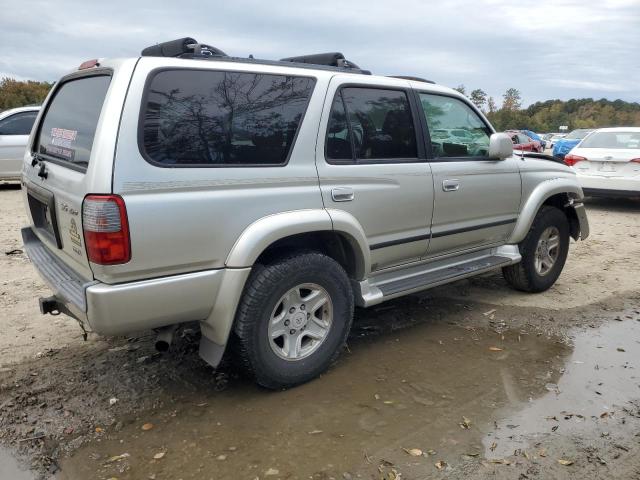 Photo 3 from auction – 2000 TOYOTA 4RUNNER SR with VIN JT3HN86R2Y0296132
