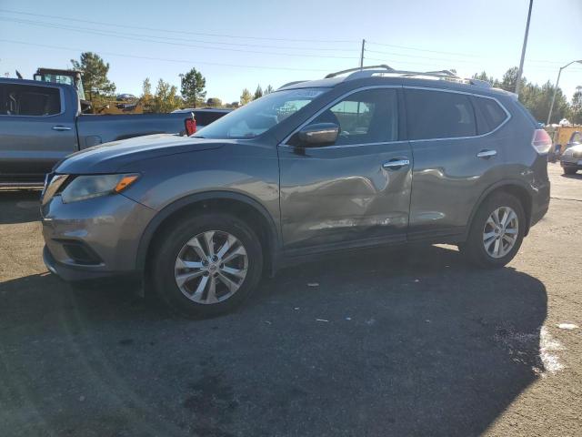 NISSAN ROGUE S 2014 with VIN 5N1AT2MT6EC823402 - Photo from auction