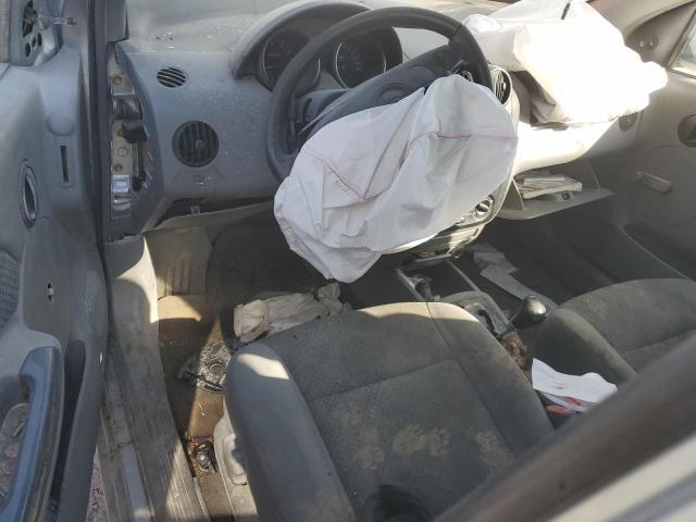 Photo 8 from auction – 2004 CHEVROLET AVEO with VIN KL1TD52634B145776