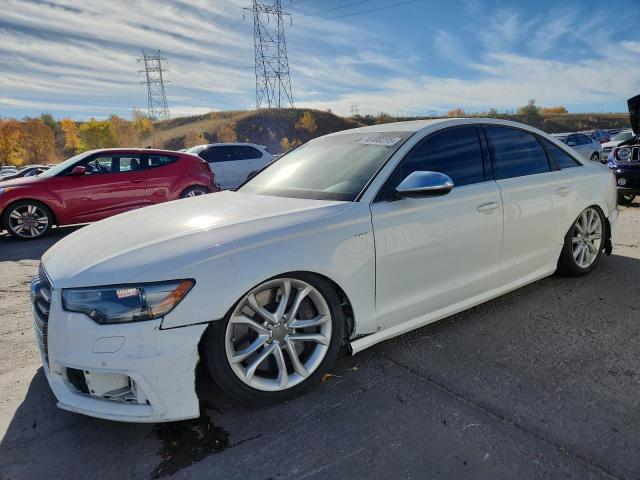 AUDI S6 2013 with VIN WAUF2AFC4DN047355 - Photo from auction