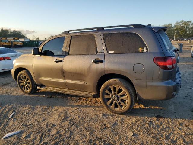 Photo 2 from auction – 2021 TOYOTA SEQUOIA LI with VIN 5TDHY5B11MS182227