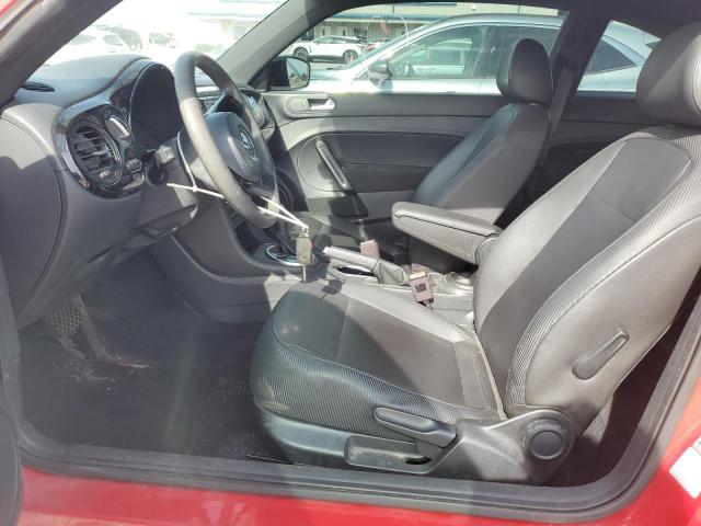 Photo 7 from auction – 2017 VOLKSWAGEN BEETLE 1.8 with VIN 3VWF17AT4HM619005