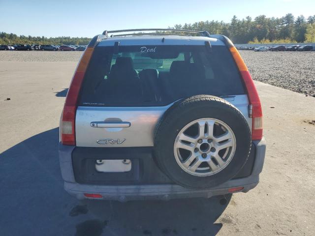 Photo 6 from auction – 2004 HONDA CR-V EX with VIN SHSRD78864U224517