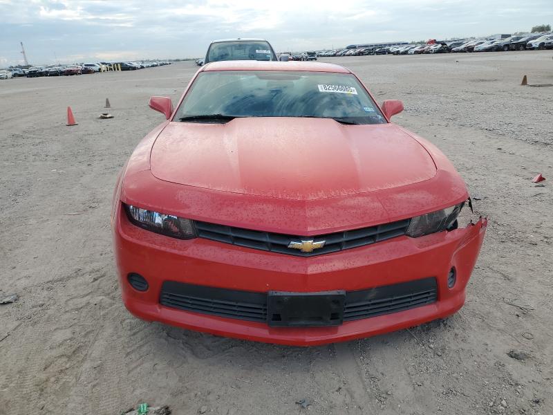 Photo 5 from auction – 2015 CHEVROLET CAMARO LS with VIN 2G1FB1E37F9299328