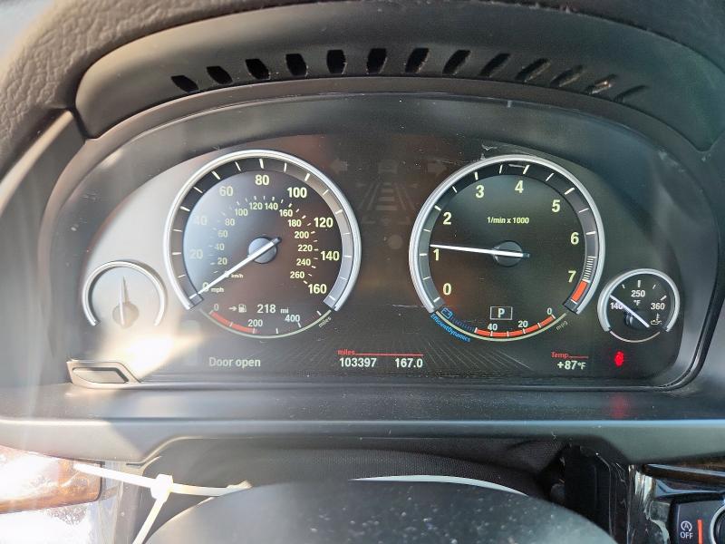 Photo 9 from auction – 2015 BMW X5 SDRIVE3 with VIN 5UXKR2C50F0H40420