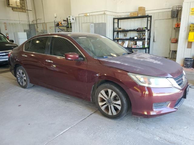 Photo 4 from auction – 2014 HONDA ACCORD LX with VIN 1HGCR2F36EA148396