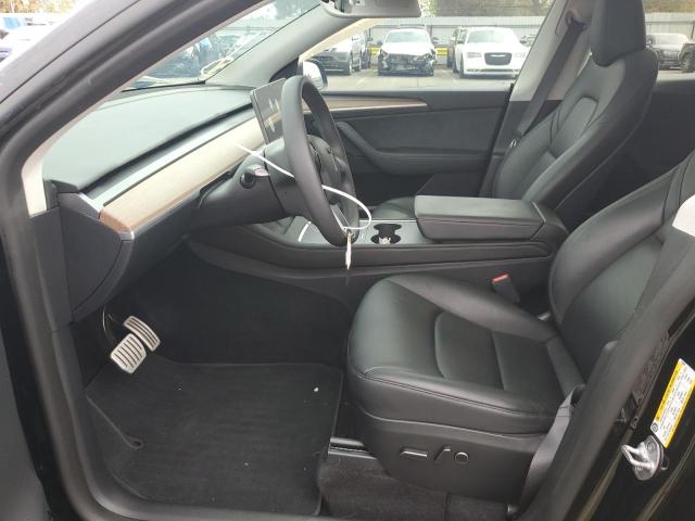Photo 7 from auction – 2023 TESLA MODEL Y with VIN 7SAYGDEF9PF833099