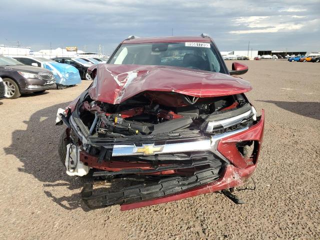 Photo 5 from auction – 2024 CHEVROLET TRAILBLAZE with VIN KL79MRSL4RB200076