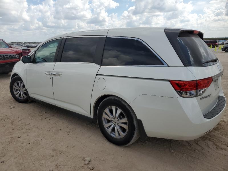 Photo 2 from auction – 2015 HONDA ODYSSEY EX with VIN 5FNRL5H68FB090626