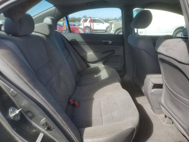 Photo 10 from auction – 2006 HONDA CIVIC LX with VIN 1HGFA15506L033705