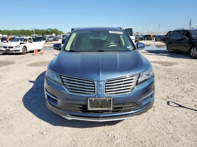 Photo 5 from auction – 2018 LINCOLN MKC PREMIE with VIN 5LMCJ1C98JUL22236