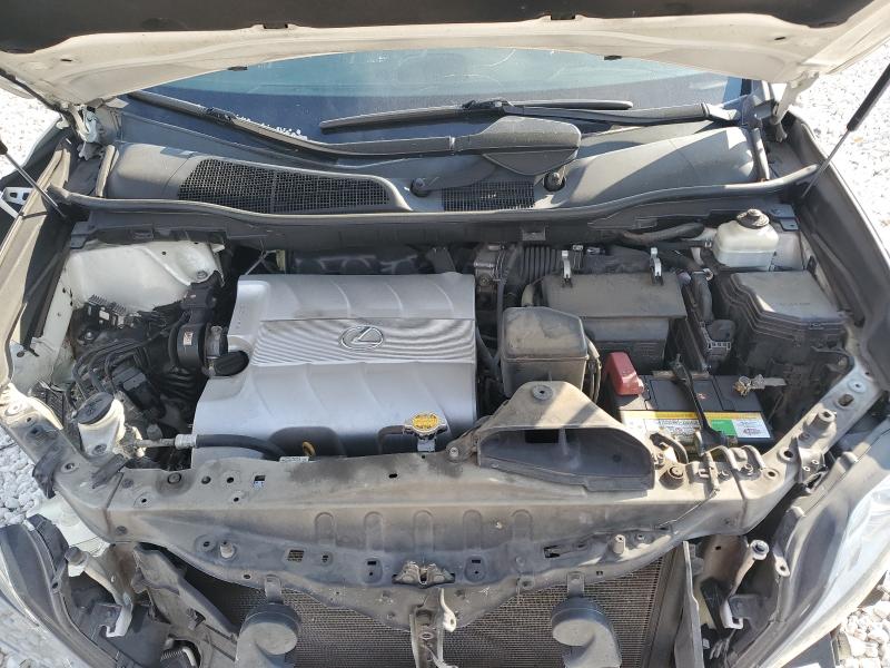 Photo 12 from auction – 2010 LEXUS RX 350 with VIN 2T2ZK1BA6AC029129