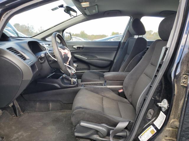 Photo 7 from auction – 2010 HONDA CIVIC LX-S with VIN 19XFA1E63AE028846